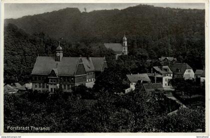 Tharandt, Forststadt
