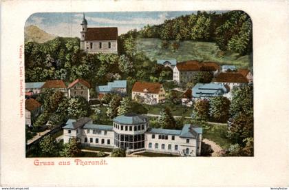 Tharandt, Grüsse