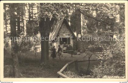 Tharandt Hexenhaeusel