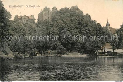 Tharandt Schlossteich