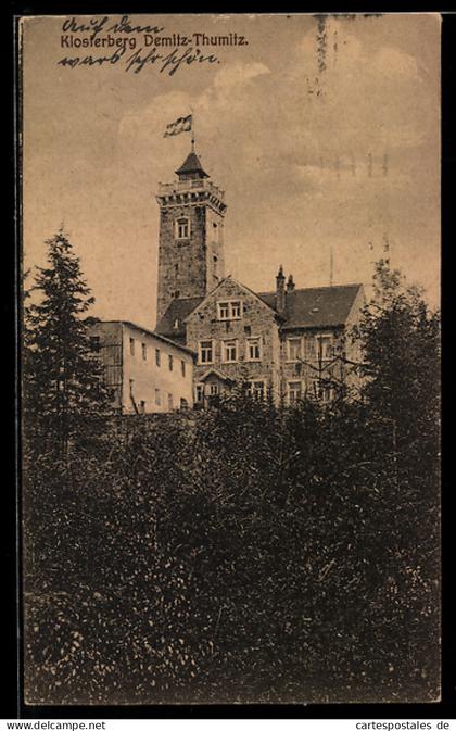 AK Demitz-Thumitz, Klosterberg
