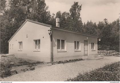 AK Thum Gaststätte Gasthof Baude Waldfrieden a Auerbach Ehrenfriedersdorf Gelenau Geyer Drebach Zwönitz Erzgebirge DDR