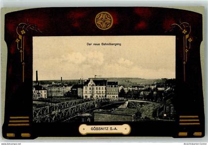 13457502 - Goessnitz , Thuer