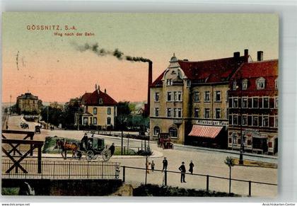 13576896 - Goessnitz , Thuer