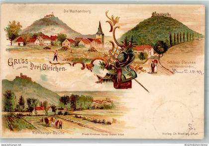 14010758 - Muehlberg b Gotha, Thuer