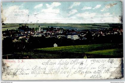 50839015 - Goessnitz , Thuer