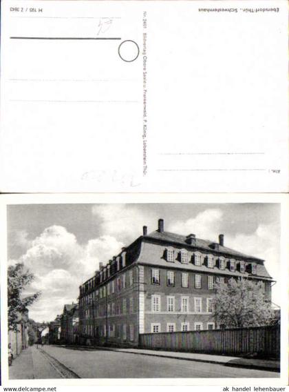 752820 Ebersdorf Thüringen
