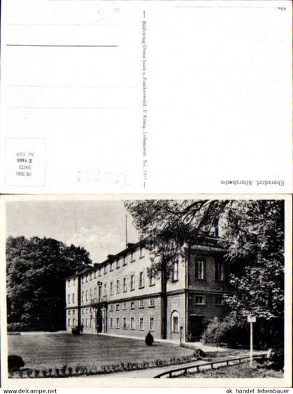 752829 Ebersdorf Altersheim