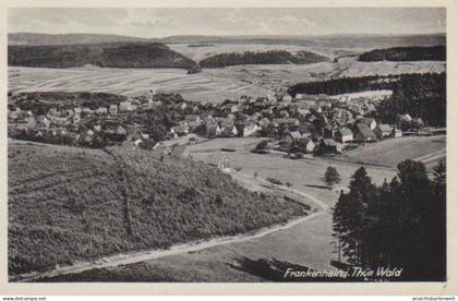 Frankenhain Panorama gl1953 #92.624
