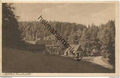 Froschmühle - Verlag Richard Hauenstein Altenburg