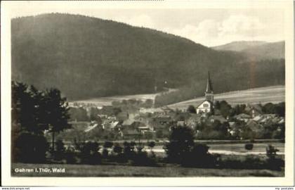Gehren Thueringen