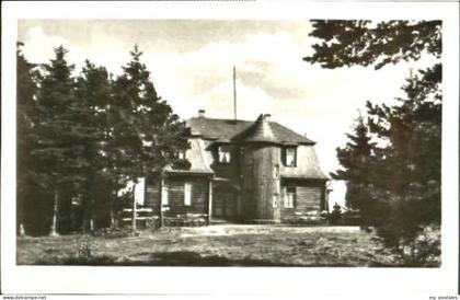 Gehren Thueringen Langen Berg