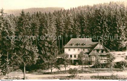 Gehren Thueringen Schobsemuehle