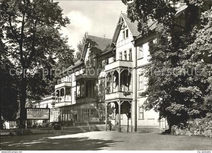 Georgenthal Kurhaus