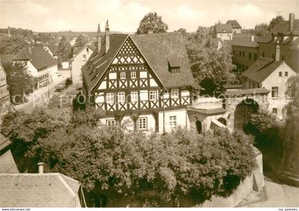 Goessnitz Thueringen Altes Pfarrhaus