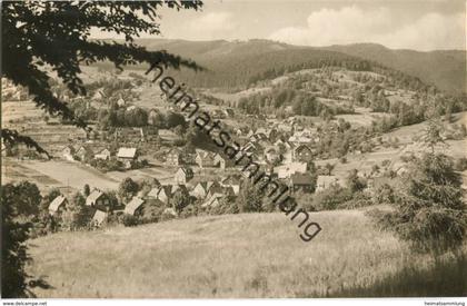 Goldlauter-Heidersbach - Foto-AK 60er Jahre - Verlag Sepp Portenreuther Zella-Mehlis