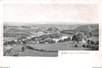 Greiz Blick vom Hirschstein ngl #184.350