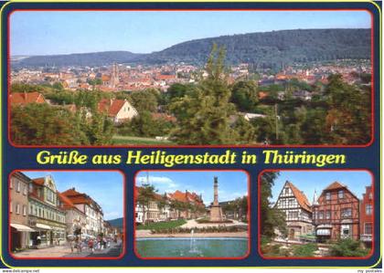 Heiligenstadt Eichsfeld