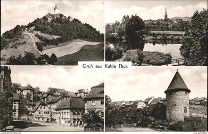 Kahla Thueringen