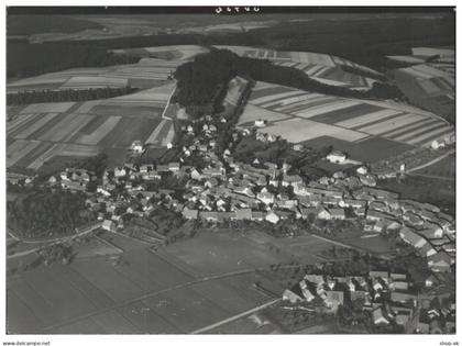 ZZ-6559/ Marksuhl bei Gerstungen  Foto Luftbild 18 x 13 cm ca.1935