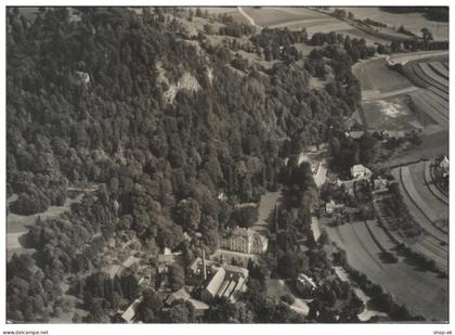 ZZ-7395/ Schweina bei Bad Liebenstein   Foto Luftbild  18 x 13 cm ca.1935