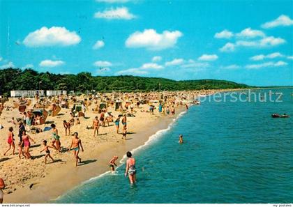 Timmendorfer Strand Ostseeheilbad Strand