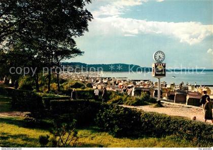 Timmendorfer Strand Strand