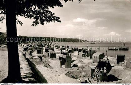 Timmendorfer Strand Strand Anlegesteg