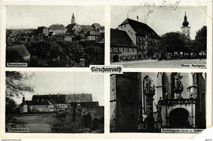 CPA Tirschenreuth - Scenes GERMANY (964817)