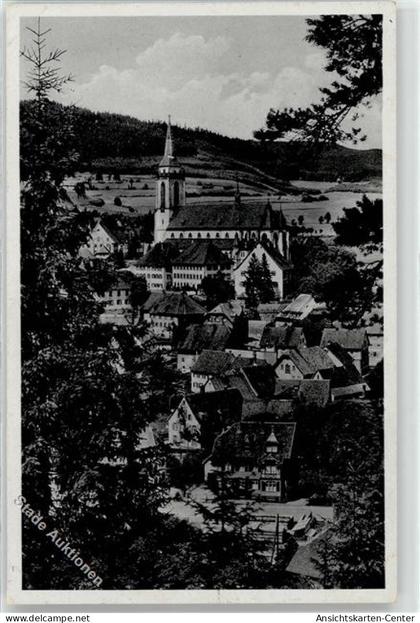 52253870 - Neustadt Titisee-Neustadt