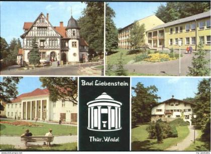 Bad  Liebenstein Bad Liebenstein Post