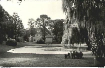 Glienicke Teich x 1967