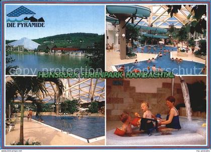 Hunsrueck Oberhambach Ferienpark Hambachtal