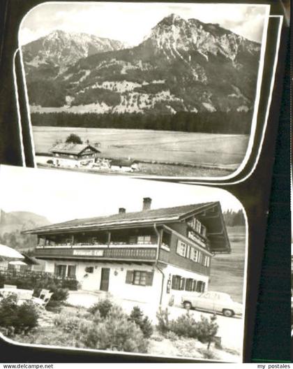 Langenwang Klause x 1960