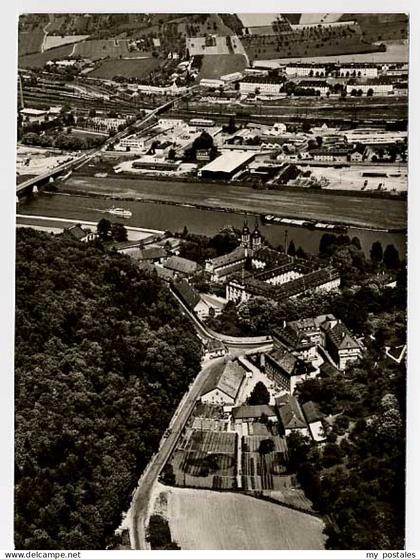 Oberzell Fliegeraufnahme