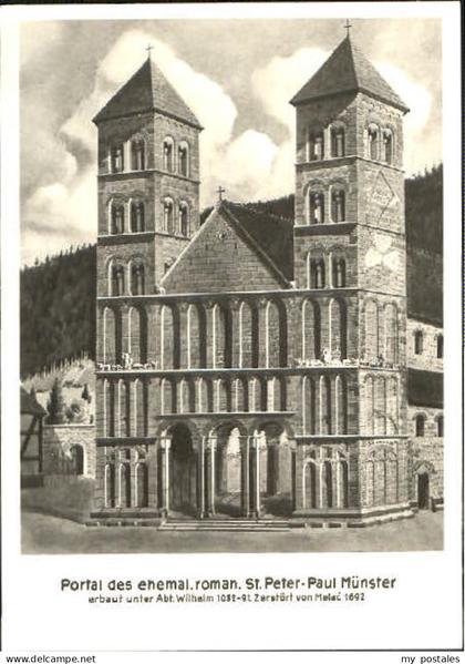 St Peter-Paul Muenster St Peter-Paul Muenster
