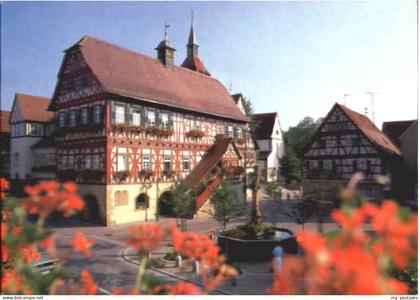 Steinheim Rathaus x 1989