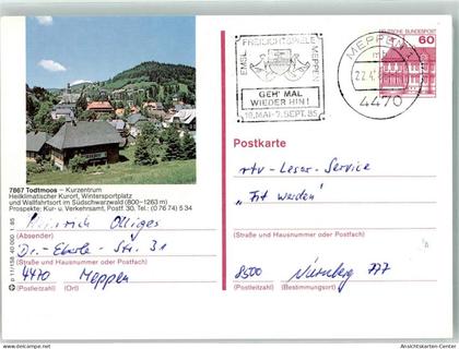 39608874 - Todtmoos