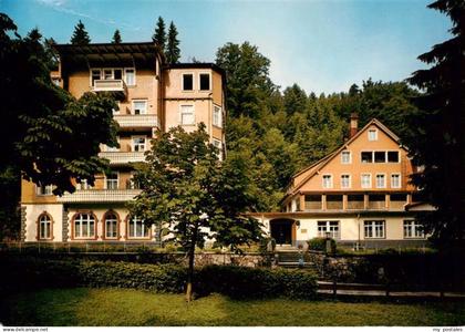 Todtmoos Schwarzwald BW Waldhotel Todtmoos