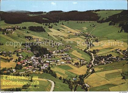 Todtnau Fliegeraufnahme