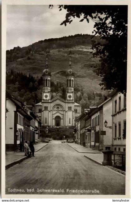 Todtnau - Friedrichstrasse