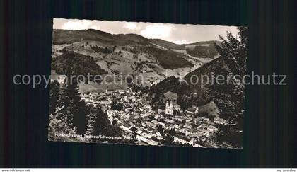 Todtnau Schwarzwald BW