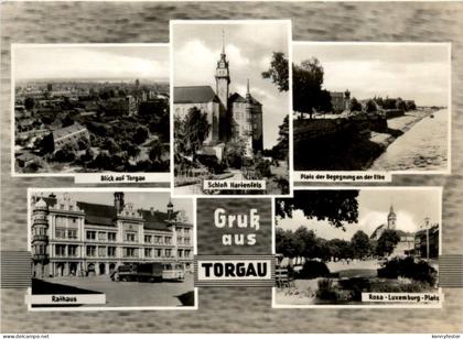 Torgau, div. Bilder
