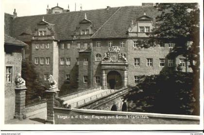 Torgau Schloss Hartenfels