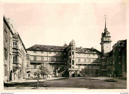 Torgau Schloss Hartenfels