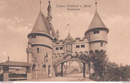 TRABEN TRARBACH / BRUCKENKOPF
