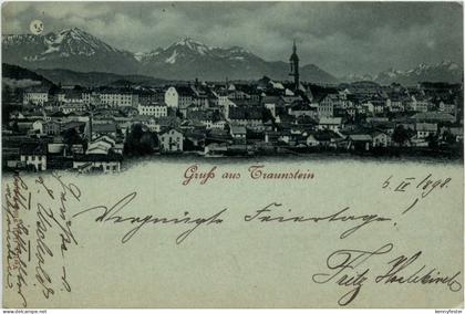 Gruss aus Traunstein