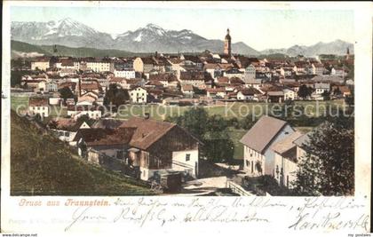 Traunstein Oberbayern
