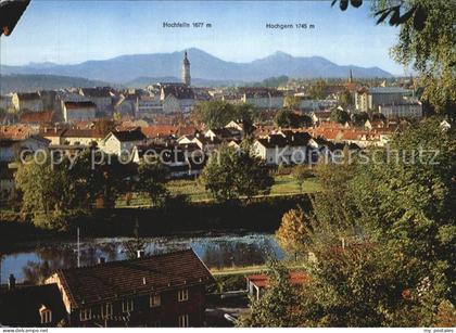 Traunstein Oberbayern