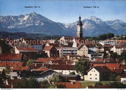 Traunstein Oberbayern